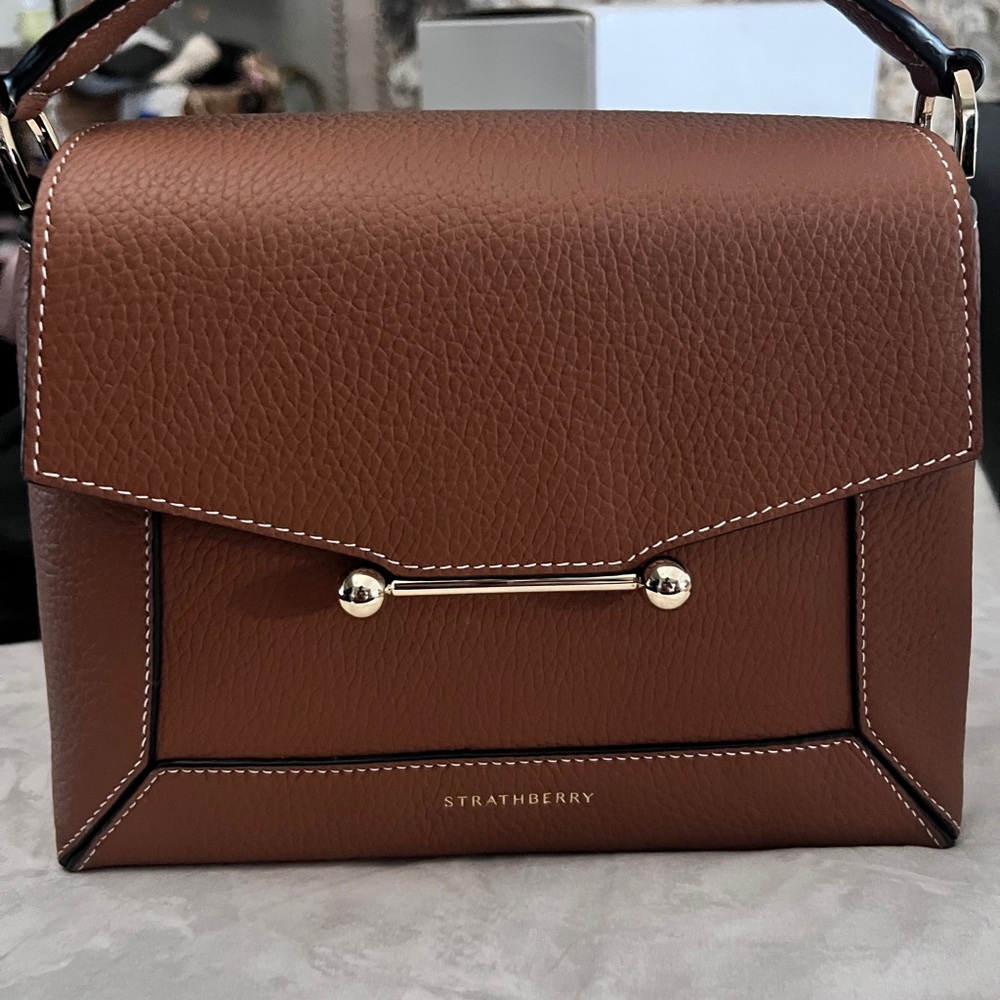 Strathberry Mosaic Bag